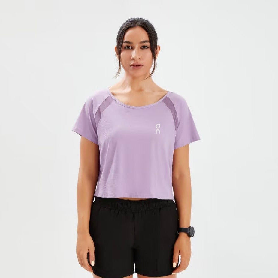 On Cloud Cropped Top