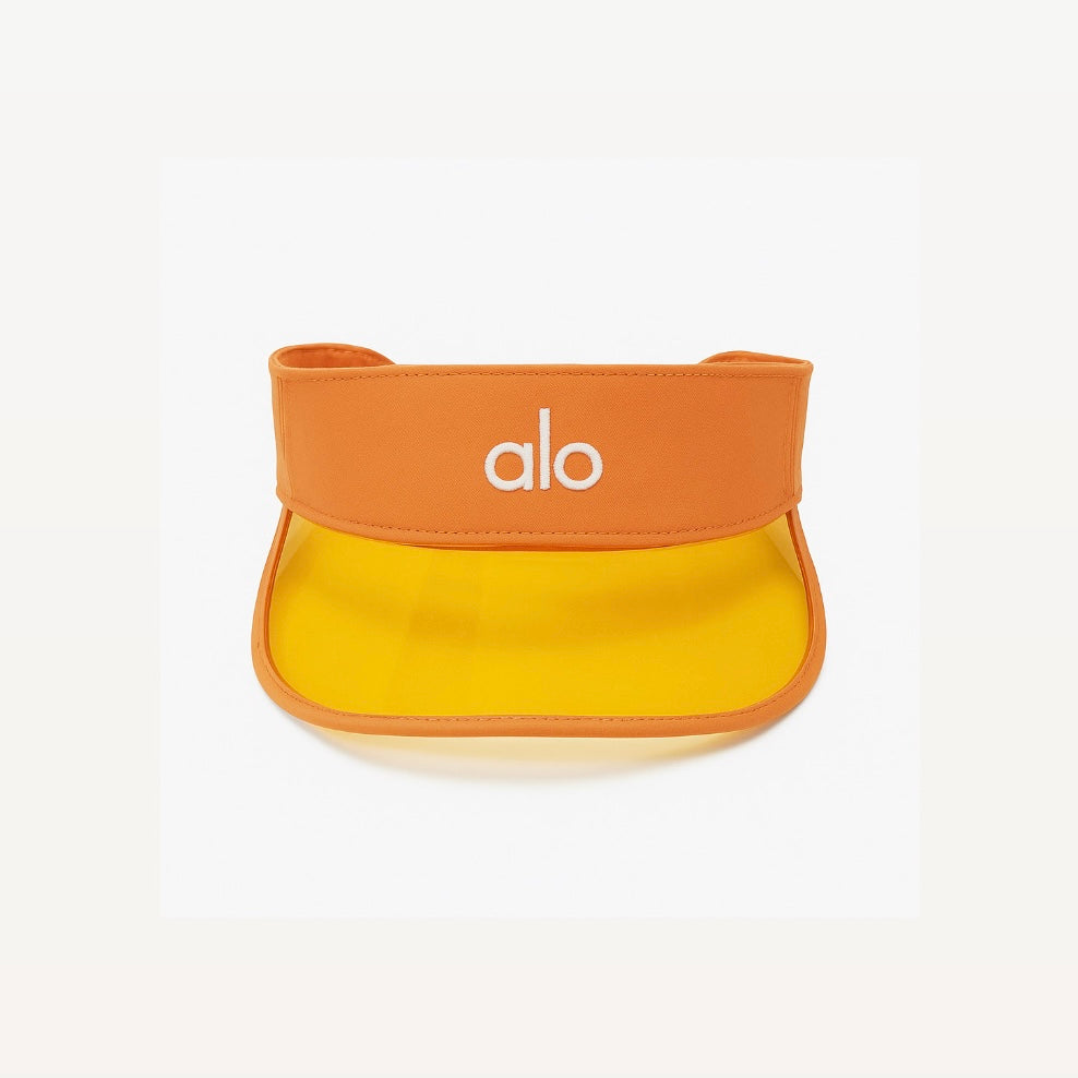 Alo cap transparent