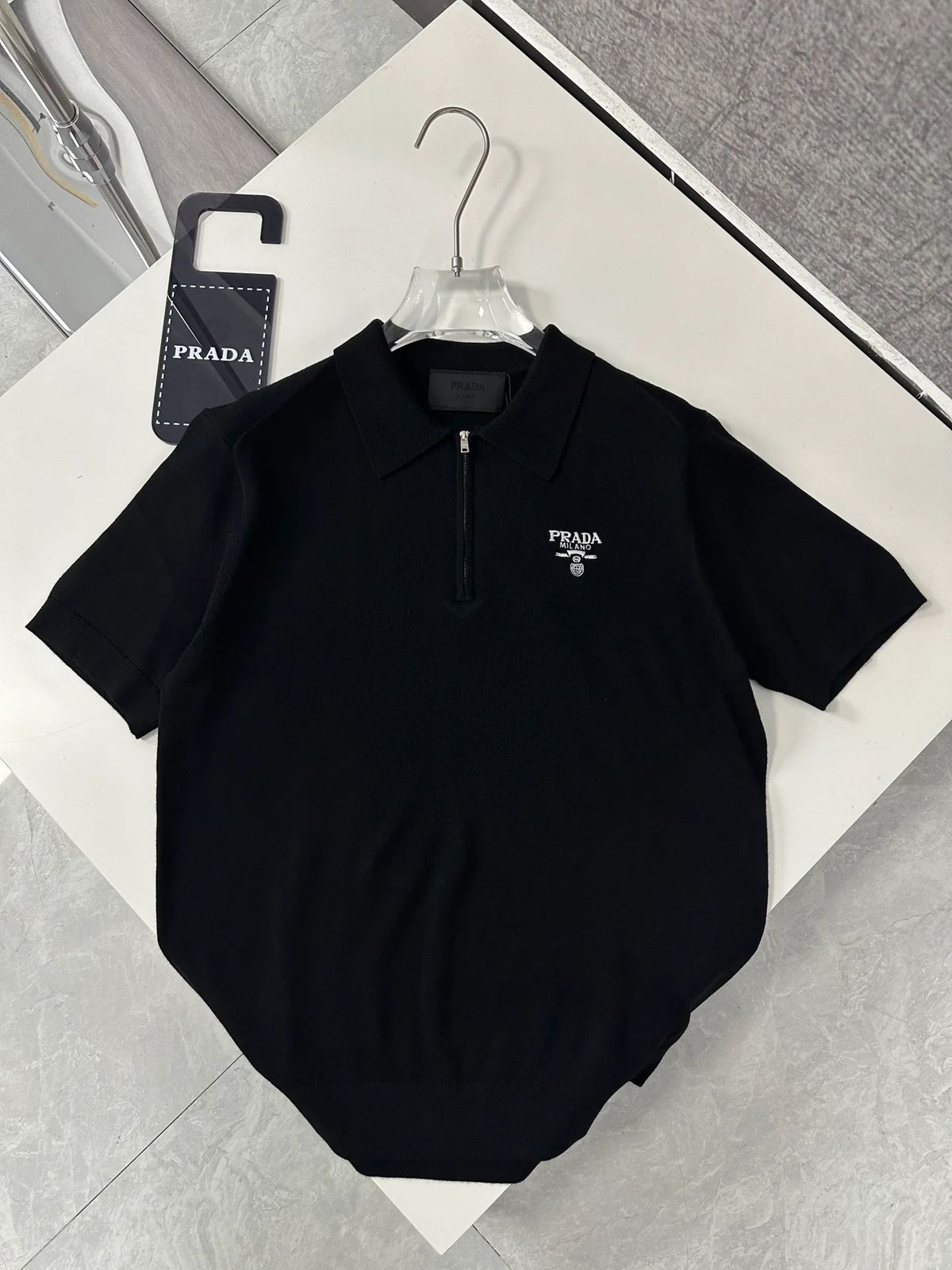 Prada Knit T-Shirt