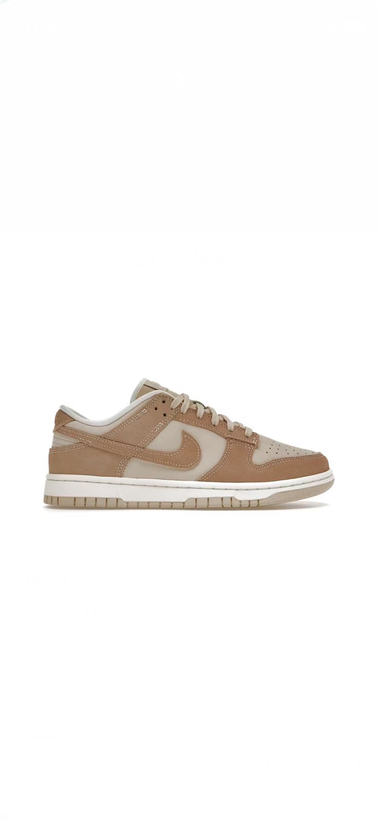 Nike Dunk Low SE – Sanddrift