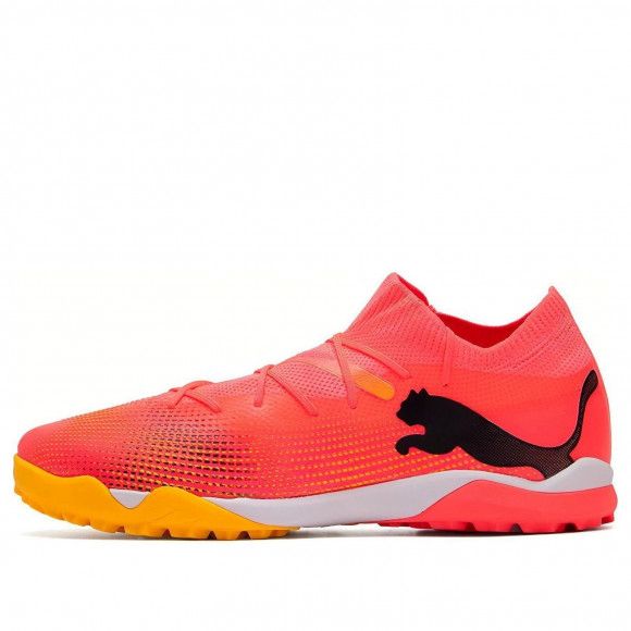 Puma Future 7 Match Turf Shoes 'Pink Orange'