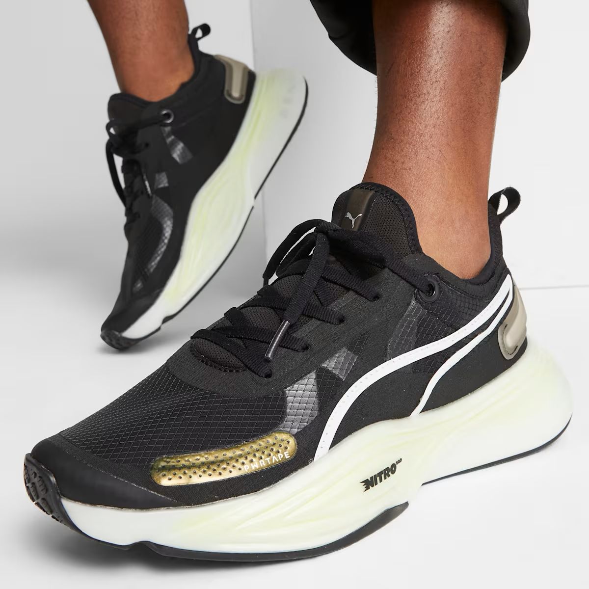 Puma PWR NITRO™ SQD Black
