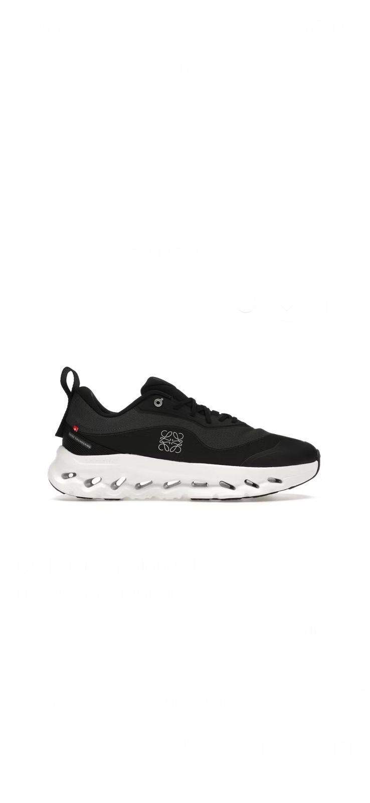 On Running Cloudtilt 2 – LOEWE Black