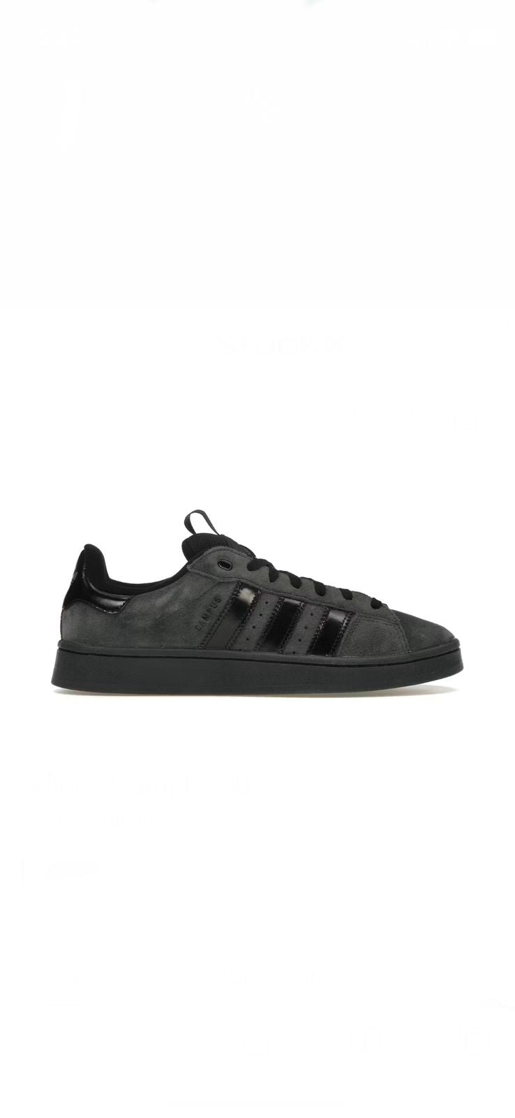 Adidas Campus 00s – Carbon Black