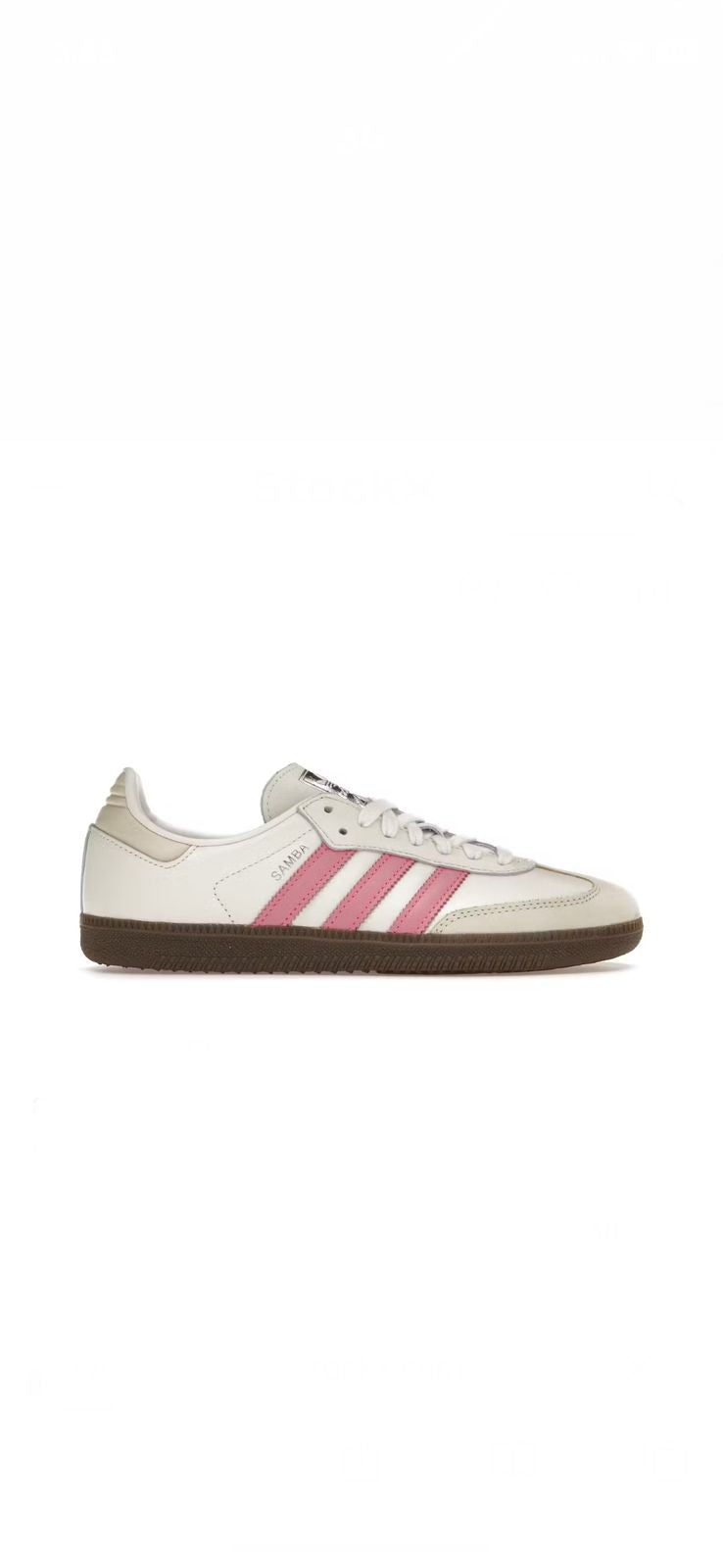 Adidas Samba OG – Lucid Pink