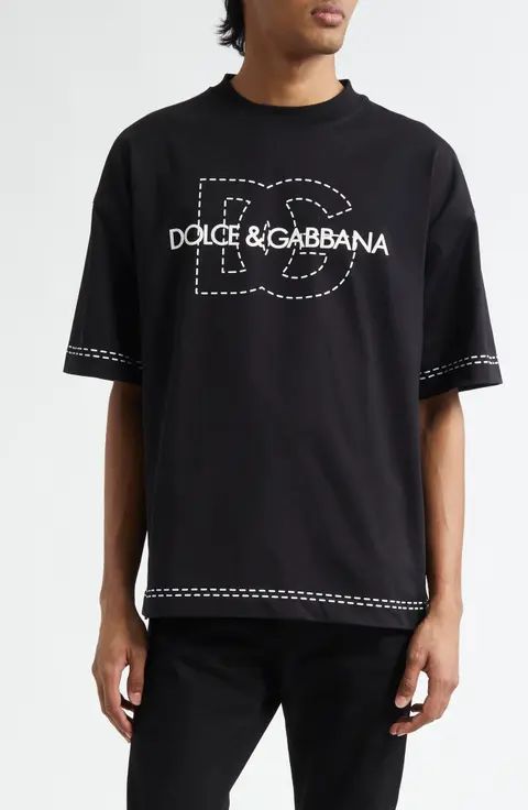 Dolce & Gabbana T-Shirt (Black)