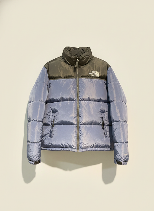 TNF 700 Puffer Jacket Blue