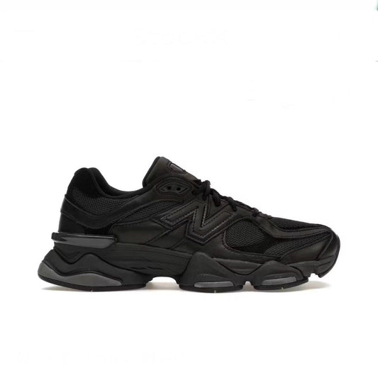 New balance 9060 ‘Leather Black’