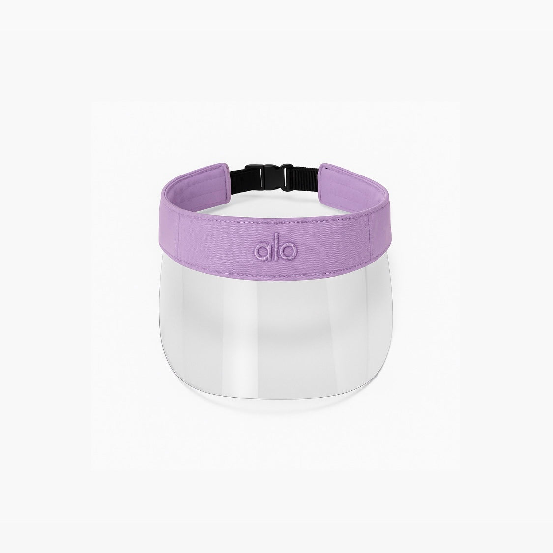Alo cap transparent