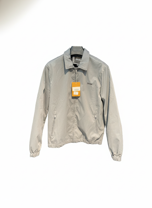 Zegnia Bomber Grey