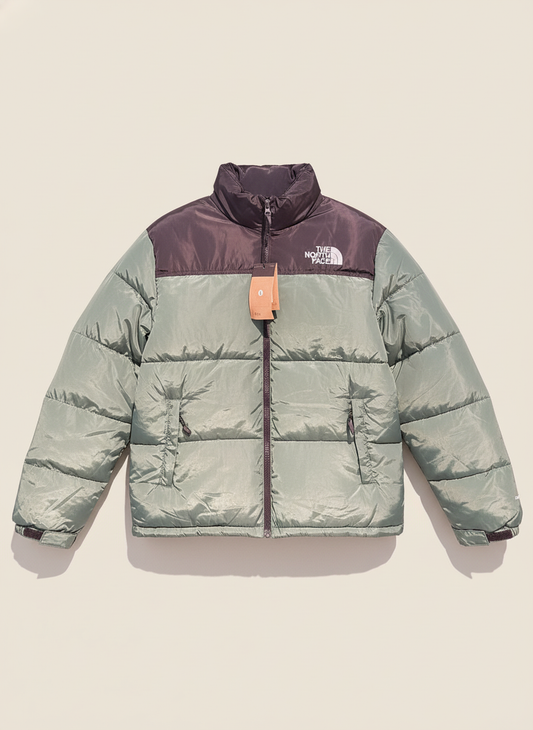 TNF 700 Puffer Jacket Green