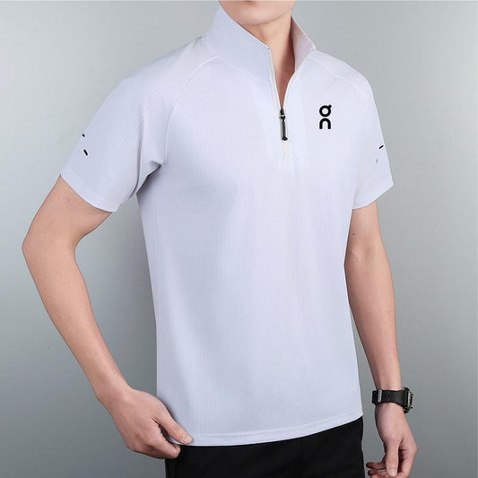 On Cloud Half-Zipped T-Shirt
