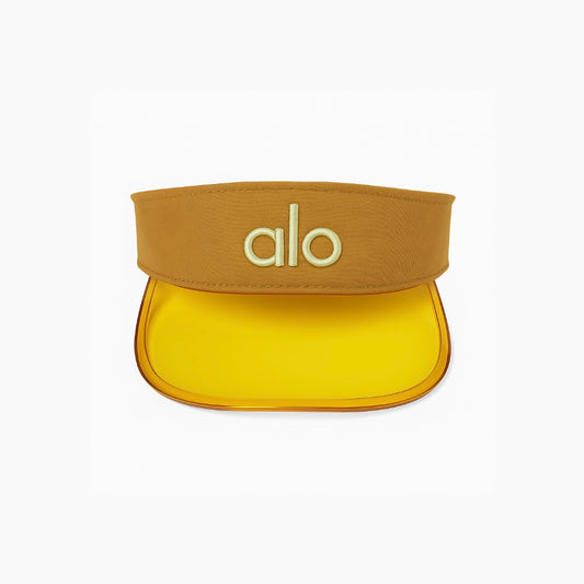 Alo cap transparent
