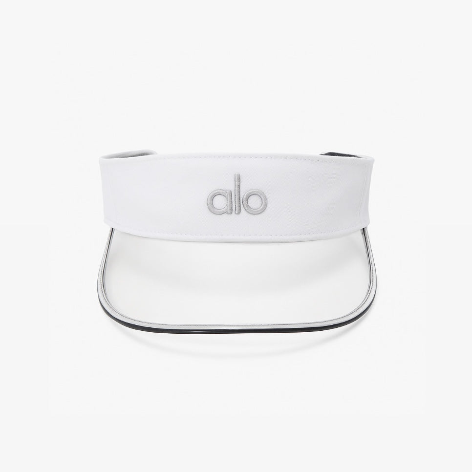 Alo cap transparent