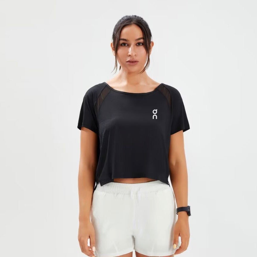 On Cloud Cropped Top