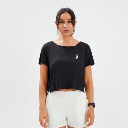 On Cloud Cropped Top