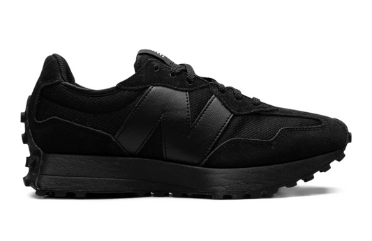 New Balance 327 “Triple Black”