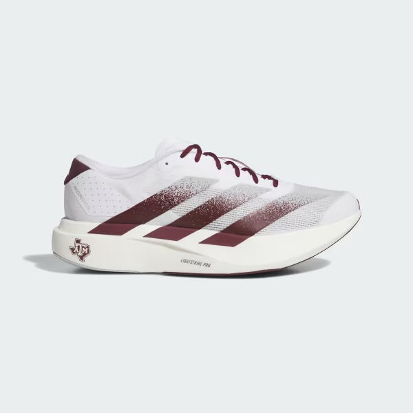 Adizero ‘White/Bordeaux’ SE
