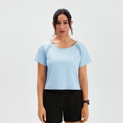 On Cloud Cropped Top