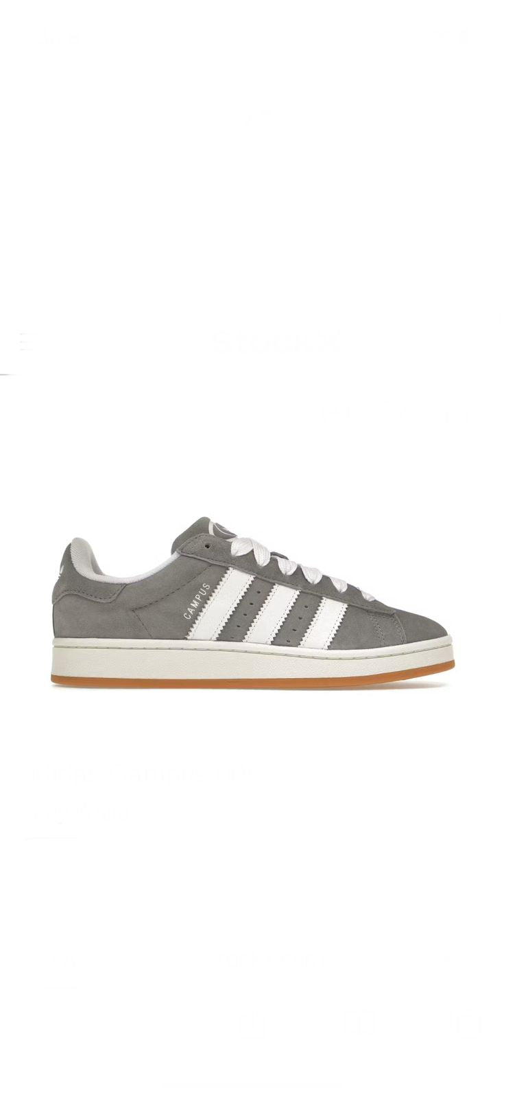 Adidas Campus 00s – Grey White