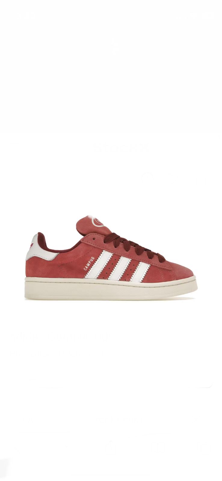 Adidas Campus 00s – Pink Strata