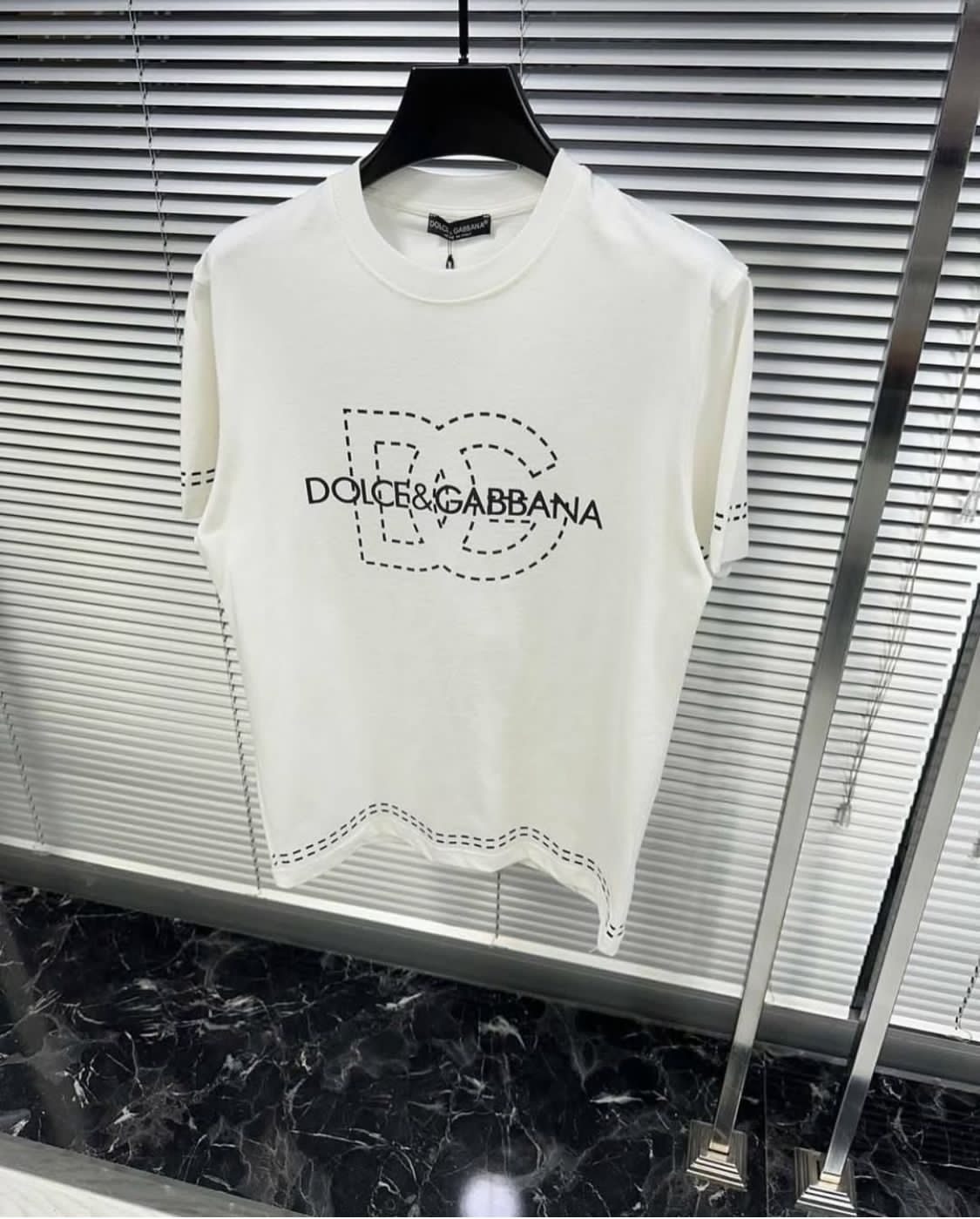 Dolce & Gabbana T-Shirt (White)